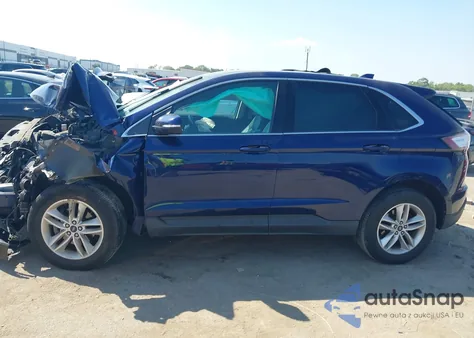 2016 Ford Edge Sel from USA, damaged, VIN 2FMPK3J81GBC40595